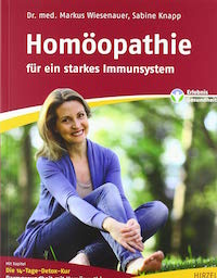 Buch Homöopathie für ein starkes Immunsystem